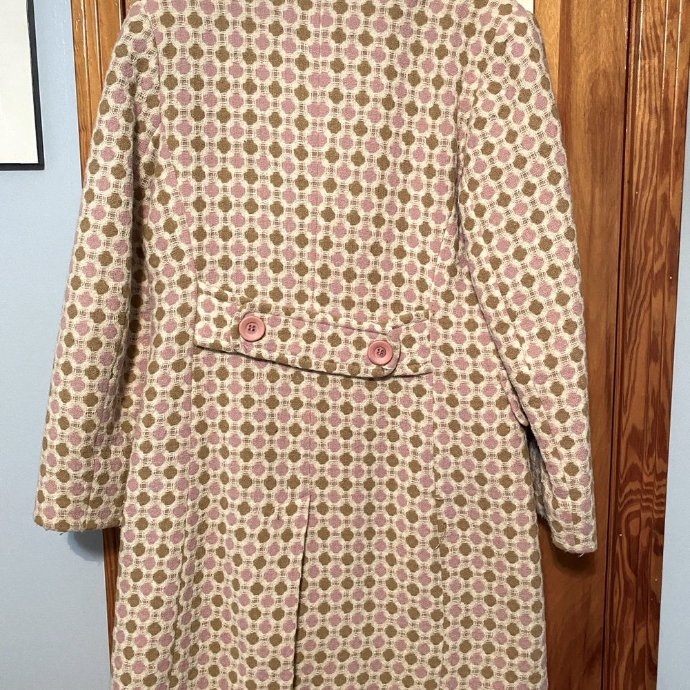 Winter coat.